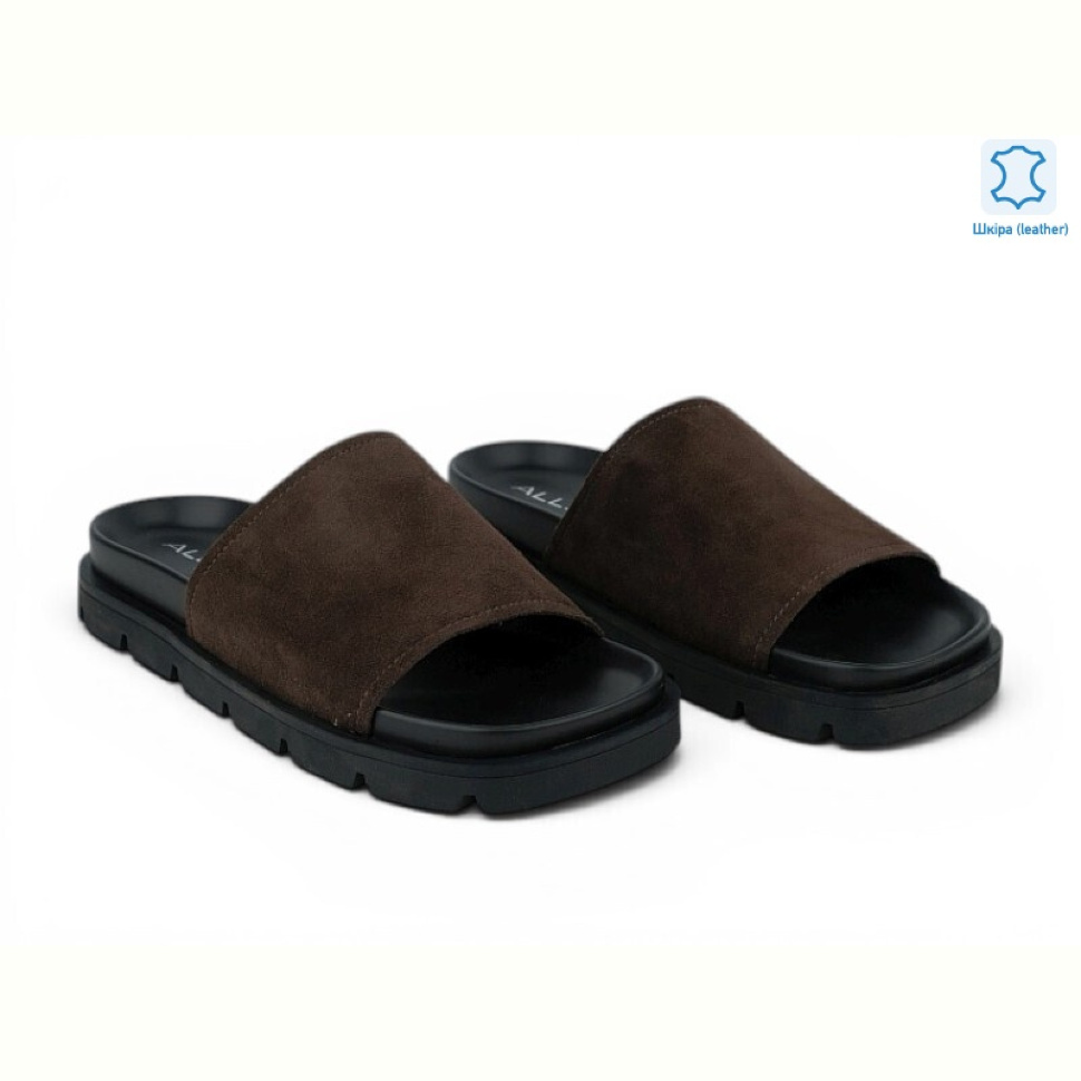 Шлепки Allshoes 209011