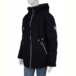 Куртка П2П Design 332-01 black