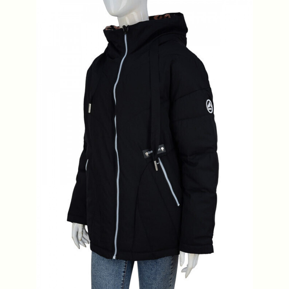 Куртка П2П Design 332-01 black