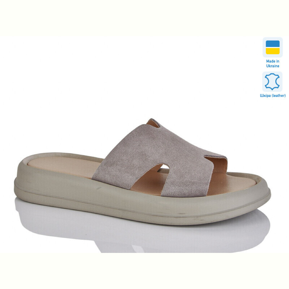 Шлепки Sali 505-25 капучино з. Шлепки Sali 505-25 капучино з.