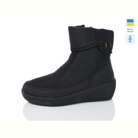 Дутики Lot Shoes 1442 чорний