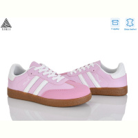 Кроссовки STILLI Group L2410-30 шкіра