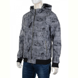 Куртка M7 A626 grey