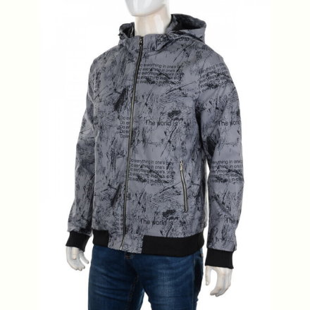 Куртка M7 A626 grey