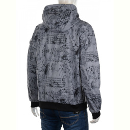 Куртка M7 A626 grey