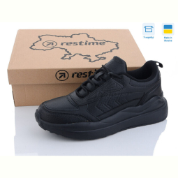 Кроссовки Restime YM023203 black