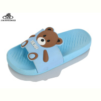 Шлепки Jibukang 02065-09 blue