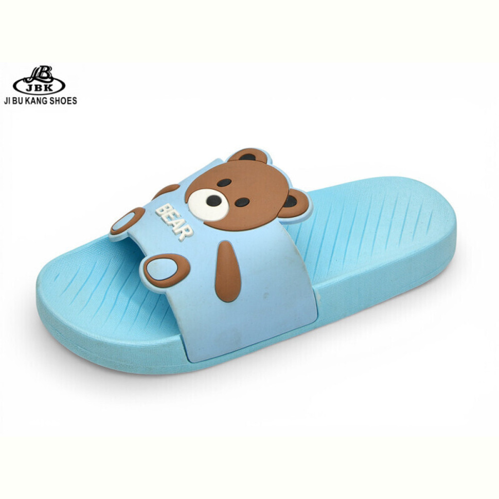 Шлепки Jibukang 02065-09 blue