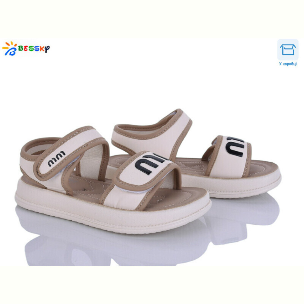 Босоножки Bessky-Kellaifeng BLK009-3C