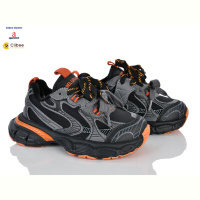 Кроссовки Clibee-Doremi ABC503139 black