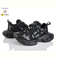Кроссовки Clibee-Doremi D68037 black