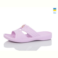 Шлепки Lot Shoes TC59 св.рожевий