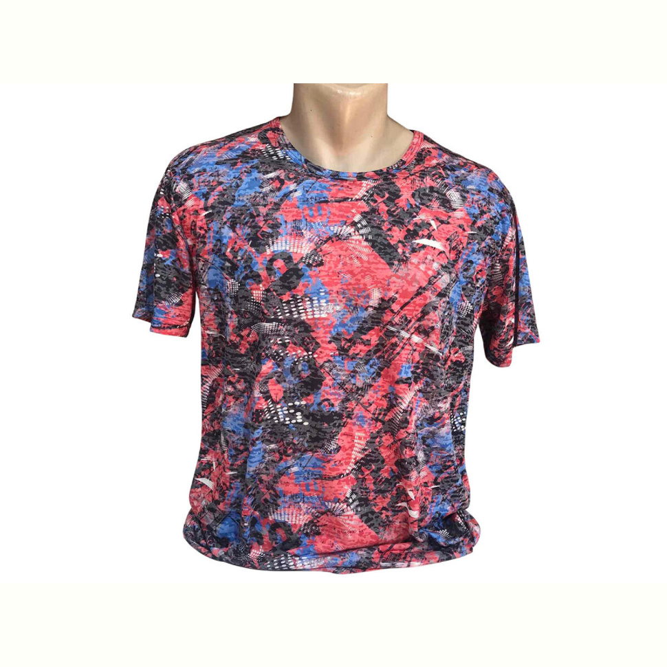 Футболка TurkishBrend C0013 red Футболка TurkishBrend C0013 red