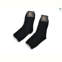 Носки Obuvok L101ktset (000156) black