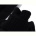 Варежки RuBi 3864 black