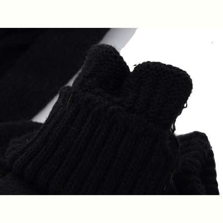 Варежки RuBi 3864 black
