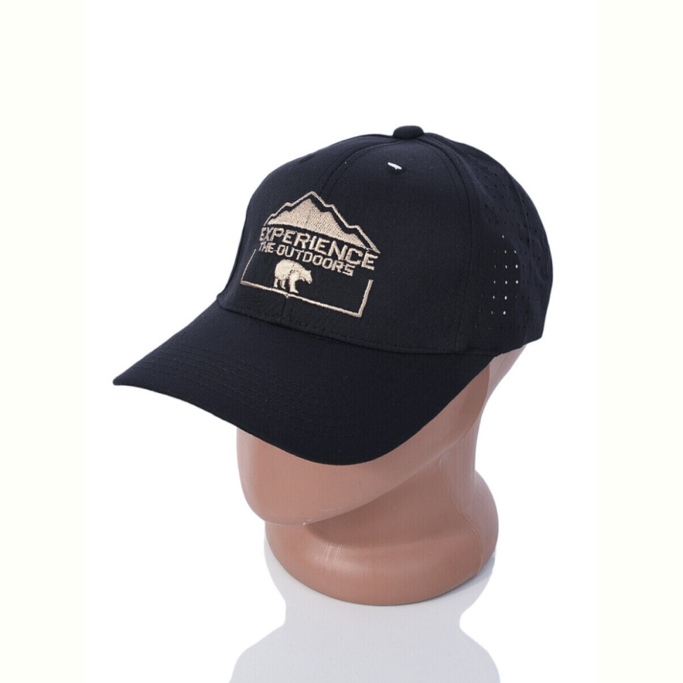 Кепка RuBi EX003-4 black