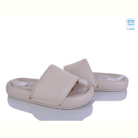 Шлепки Захар-Gold BH9033-3