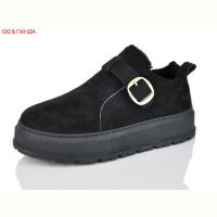 Угги QQ&Панда T1010 black