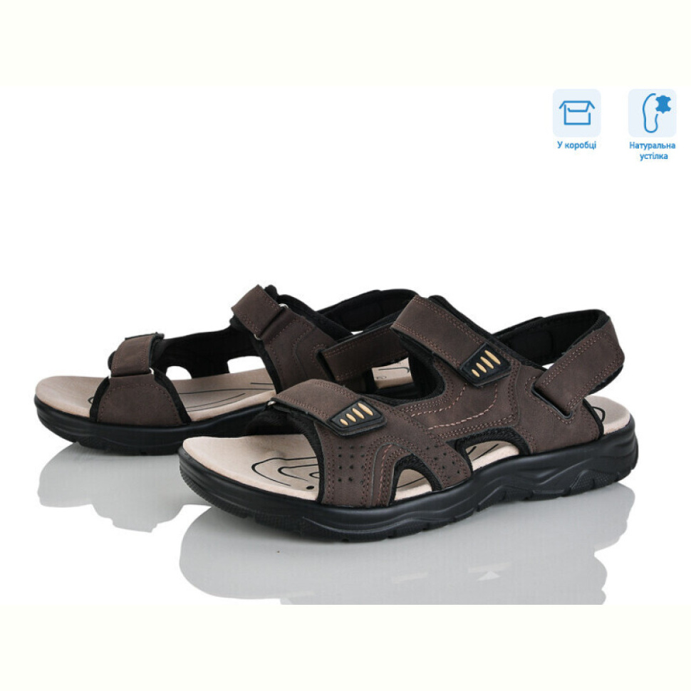 Сандалии Hongquan F17-5