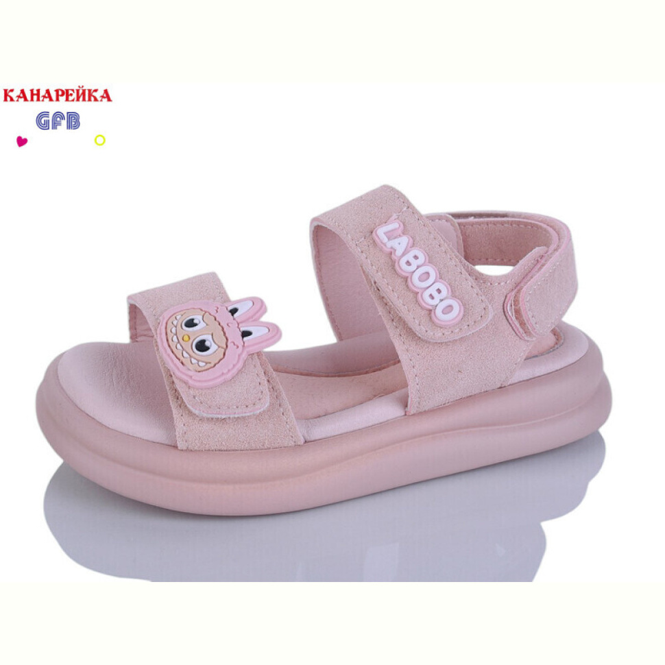 Босоножки GFB-Канарейка S711-2 Босоножки GFB-Канарейка S711-2