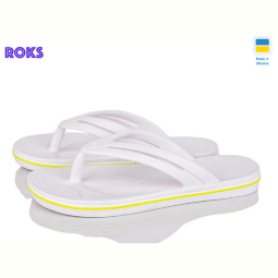 Вьетнамки Roks 257 білий