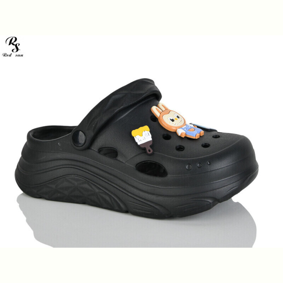 Кроксы Red Sun QQ86-1