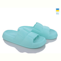 Шлепки Vladimir DS ПЖ 48 м'ята