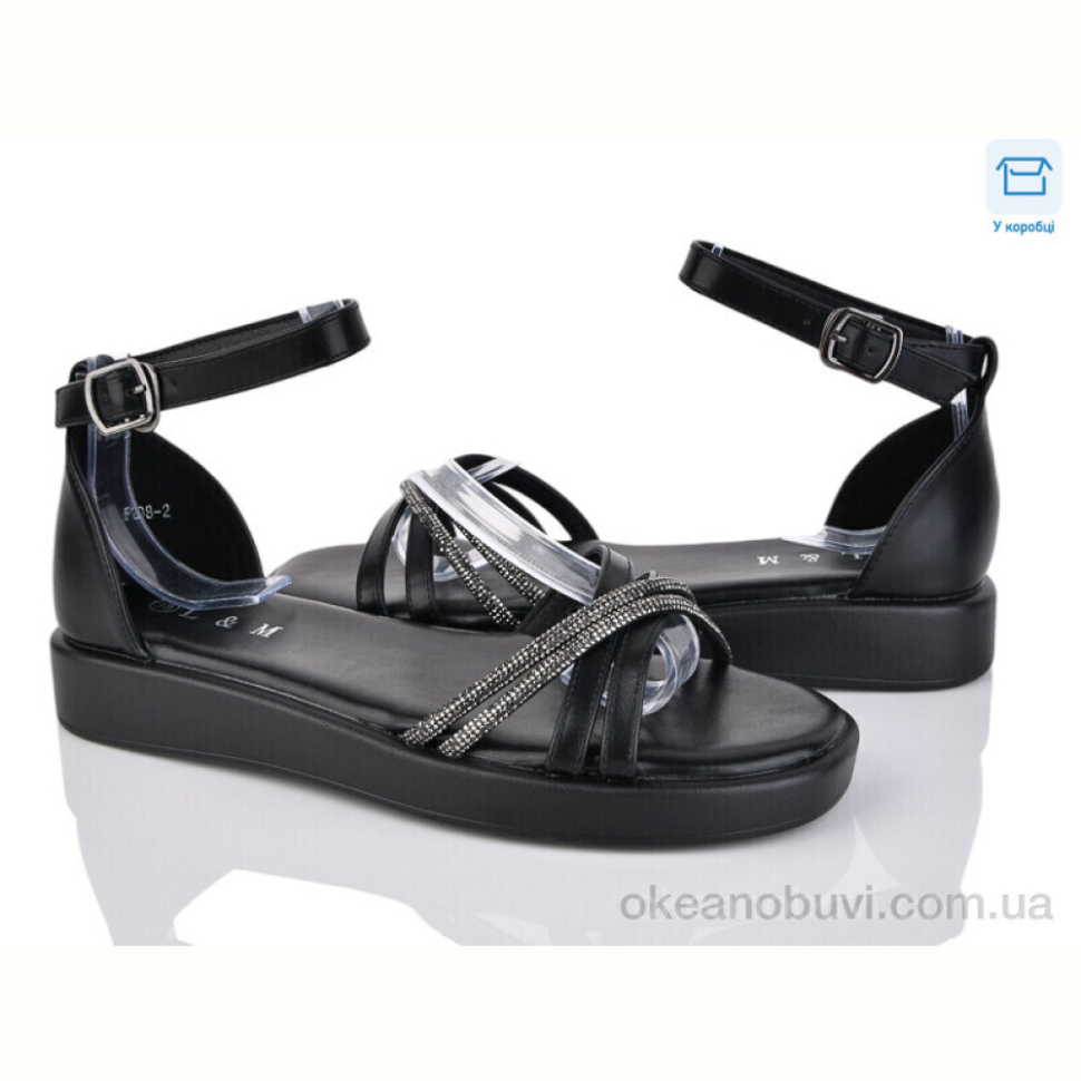 Босоножки Love-L&M-ZDW F208-2