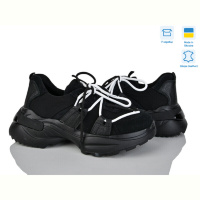 Кроссовки Мрія 137 чорний