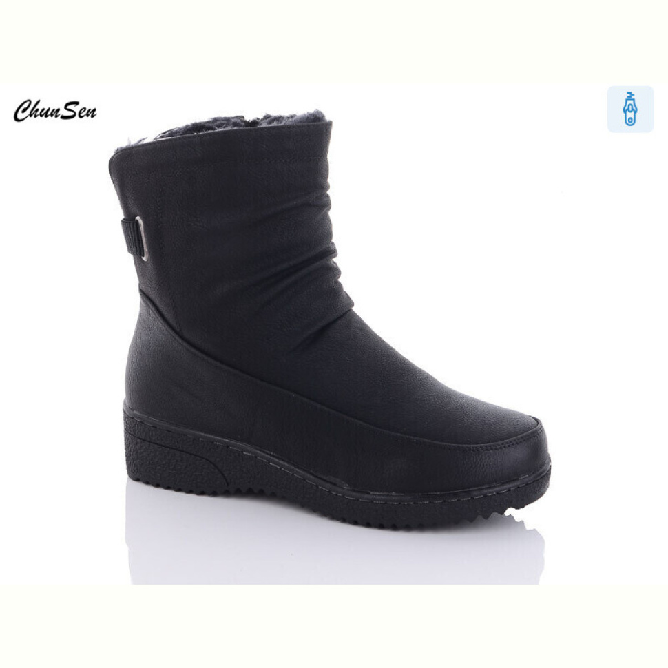 Ботинки Chunsen 37885X-9 Ботинки Chunsen 37885X-9