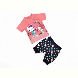 Костюм Kids-modnik 58306 кораловий