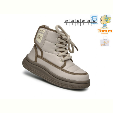 Ботинки TOM.M 11706D