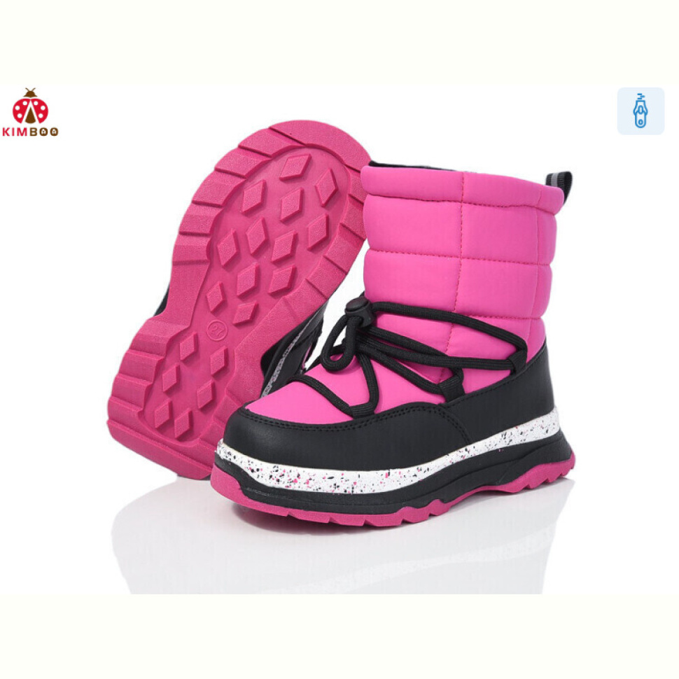 Дутики KIMBOO FG24187-2P