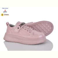Кроссовки Clibee-Doremi T1230R pink
