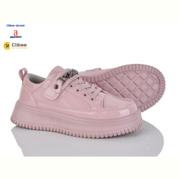 Кроссовки Clibee-Doremi T1230R pink
