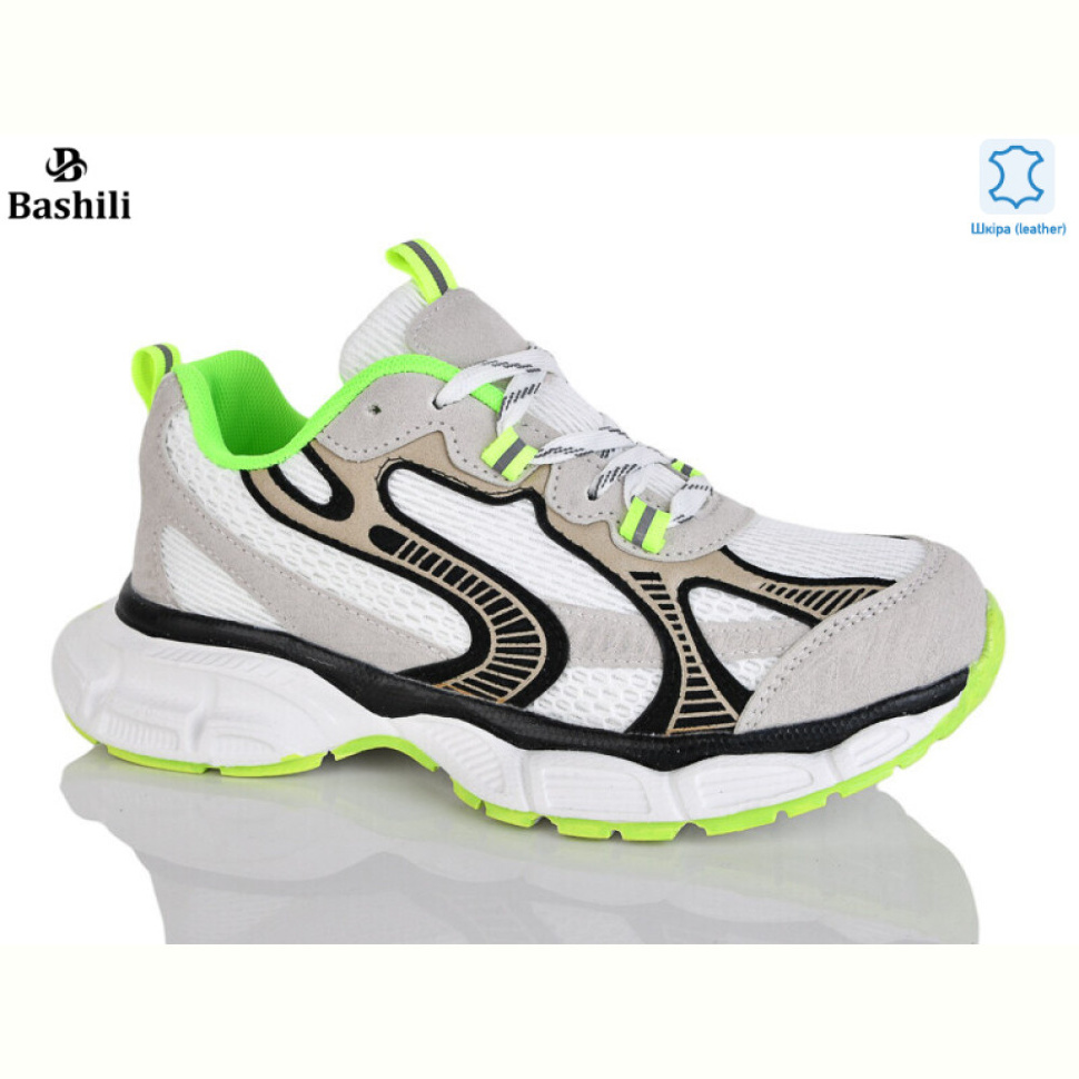 Кроссовки Башили H65108-7