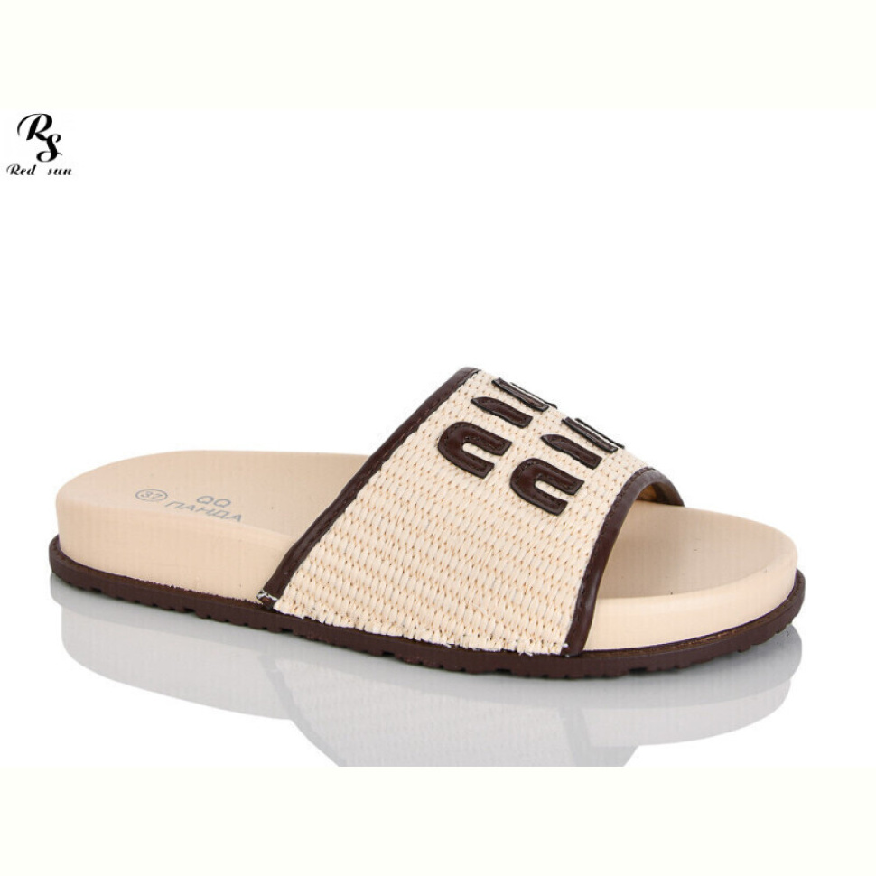 Шлепки Red Sun QQ109-3