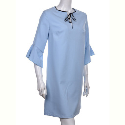 Платье Vande Grouff 941 blue