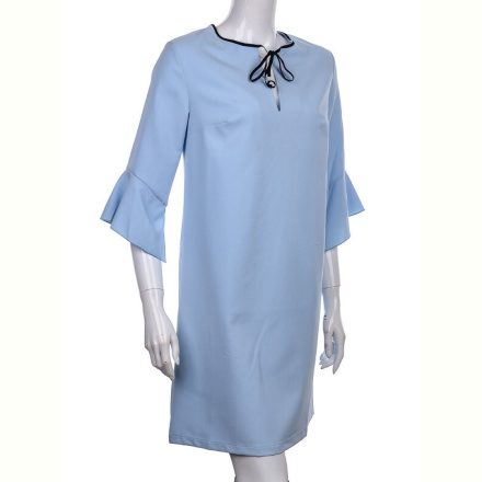 Платье Vande Grouff 941 blue