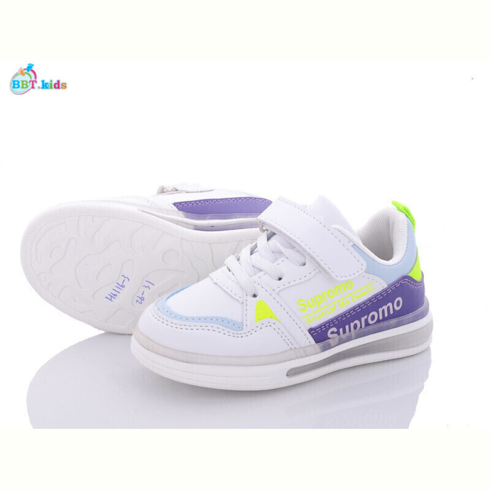 Кроссовки BBT H6116-3