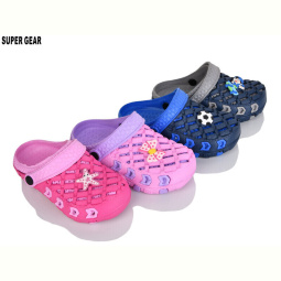 Кроксы Super Gear SC6301-2A mix