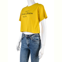 Футболка Obuvok 08789-20 yellow