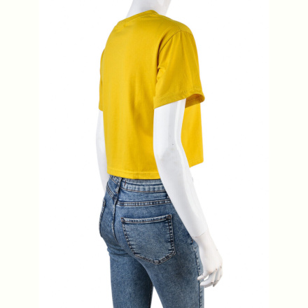 Футболка Obuvok 08789-20 yellow