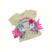 Футболка Kids-modnik 4082 жовтий