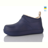 Галоши Lot Shoes 7002 т.синій