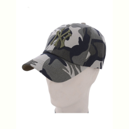 Кепка RuBi FC006-1 grey