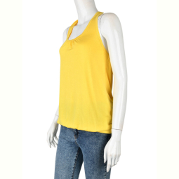 Майка Obuvok B0132-1 (11196) yellow