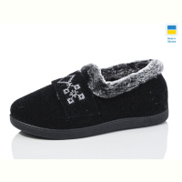 Тапки Lot Shoes 2210 чорний