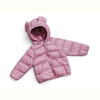 Куртка Kids-modnik K2606 рожевий